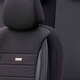 Conjunto de capa de assento otom