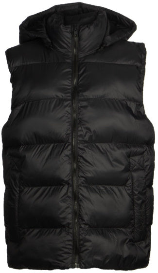 Papillon krop varmere unisex sort størrelse xxl