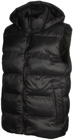 Papillon bodywarmer unisex sort størrelse 3xl