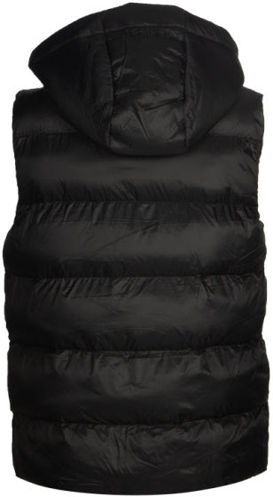 Papillon bodywarmer unisex sort størrelse XL