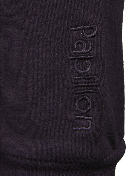 Papillon sudor sudora algodón damas tamaño negro l