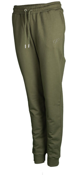 Papillon Schweess Pants Cuff Dammen Camouflage gréng Gréisst xxl