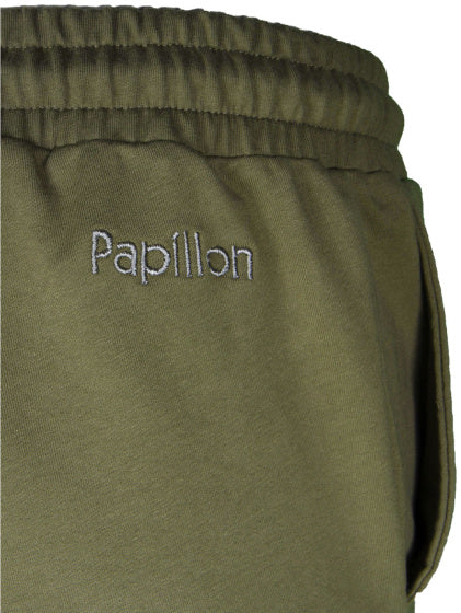 Papillon Pantalones de sudor Camuflaje de camuflaios Tamaño verde xxl