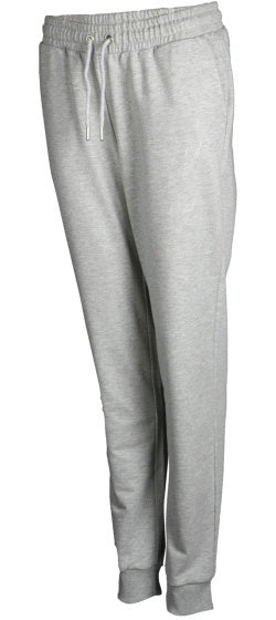 Papillon Sweat Pants Cuff Ladies Gray Size XL