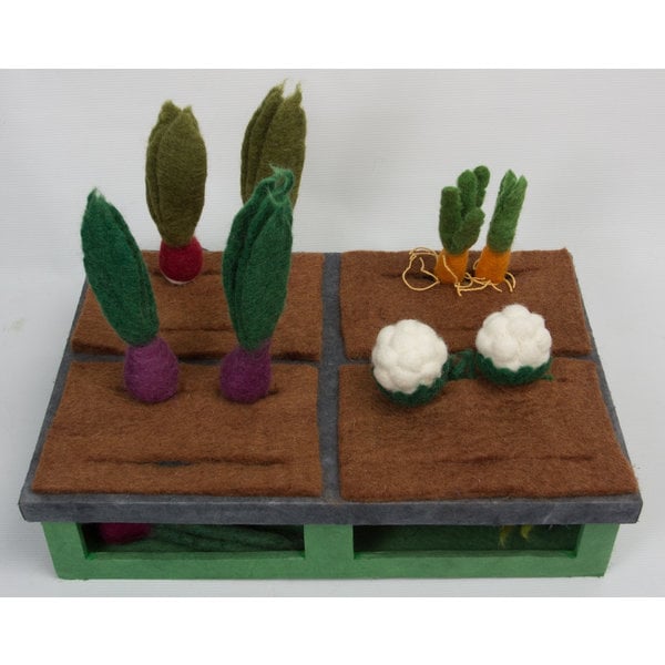Giocattoli papoose Papaose Grow-a-garden Mini 16
