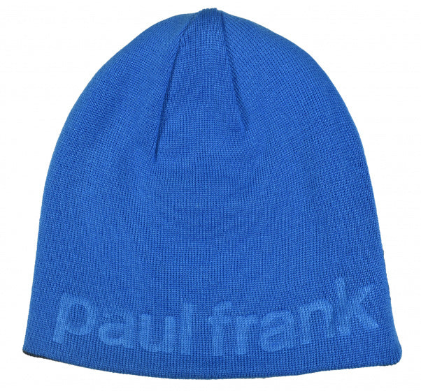 Paul Frank Muts Muts Reversibile junior cotone nero blu unico