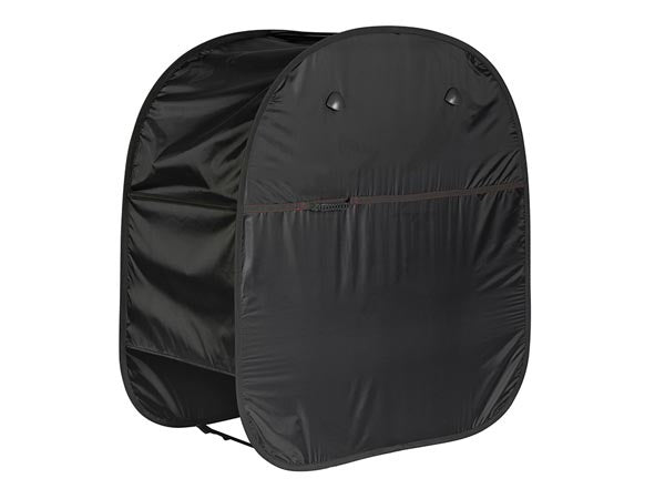 Perel Protective Cover 170 cm Polyester Black
