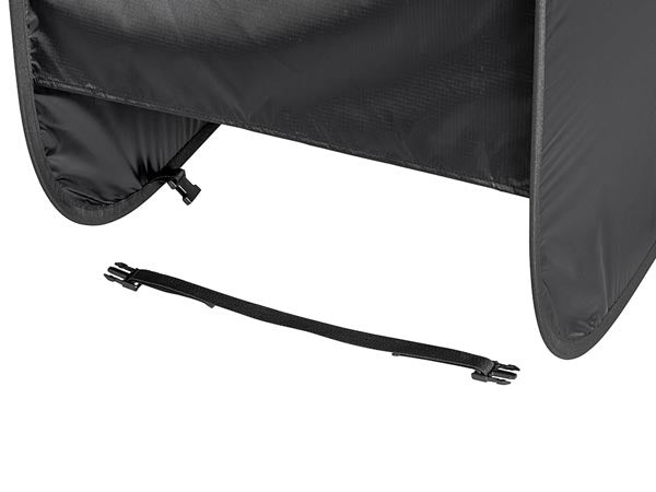 Perel Protective Cover 170 cm Polyester Black