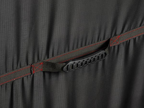 Perel beskyttende dækning 170 cm polyester sort