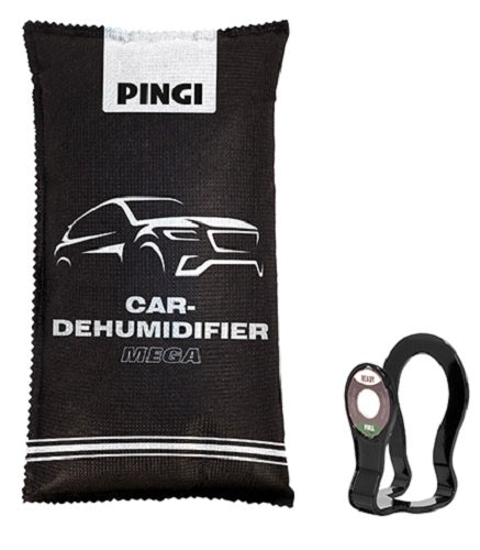 Pingi Auto Defroller Mega 1 kg 2-delt