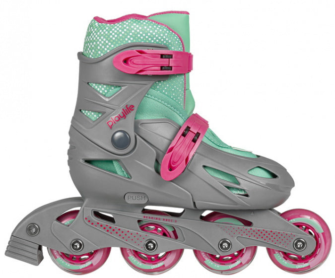 Playlife Inlineskates Rubter Jenter Great Gréisst 39-42