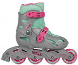 Playlife Inlineskates Rubter Jenter Great Gréisst 39-42
