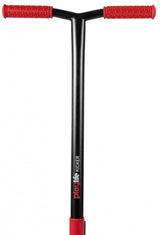Playlife Stuntstep Kicker rot 82 cm Aluminium schwarz rot