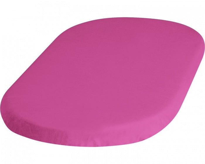 Playshoes Fitted Sheet 40x70 cm pink