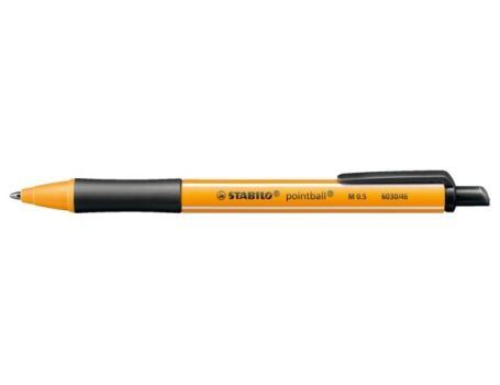 Stabilo Pointball Ball Pen sort