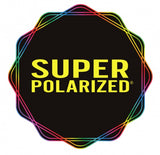 Polar Detroit sluneční brýle unisex polarizovaná kočka. 4 tmavě šedá modrá