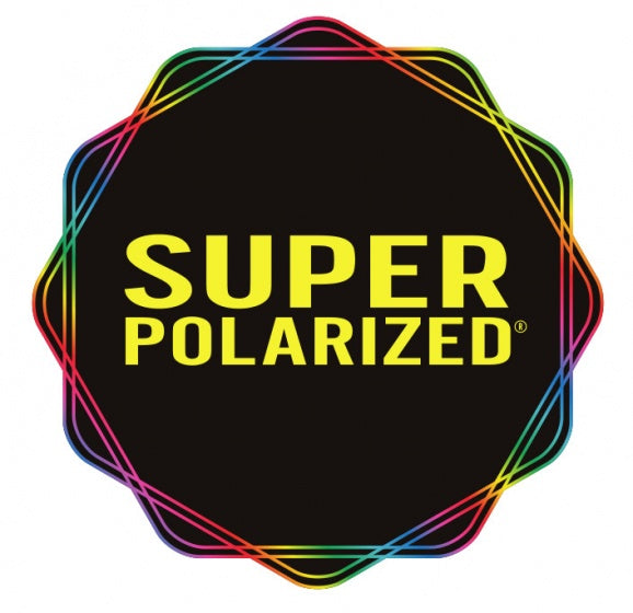 Polar solbriller Aviator 672 Polarized Cat. 3 Sølv af rustfrit stål