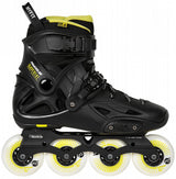 Powerslide in linea pattini imperiale uno 88a hardboot nero mt 43 44
