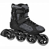Powerslide en ligne patins Phuzion Radon Enzo 90 83a Black Taille 42