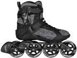 Powerslide en ligne patins Phuzion Radon Enzo 90 83a Black Taille 42