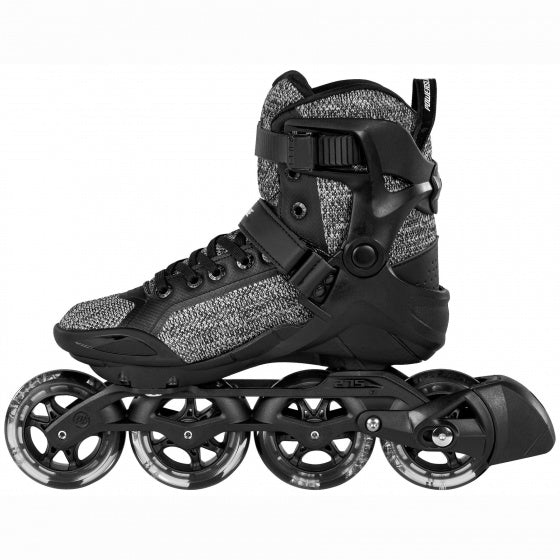 Powerslide en ligne patins Phuzion Radon Enzo 90 83a Black Taille 42