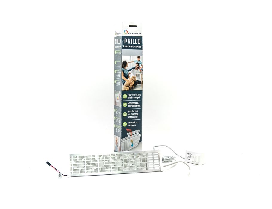 Prillo Prillo Radiator Ventilator 180cm