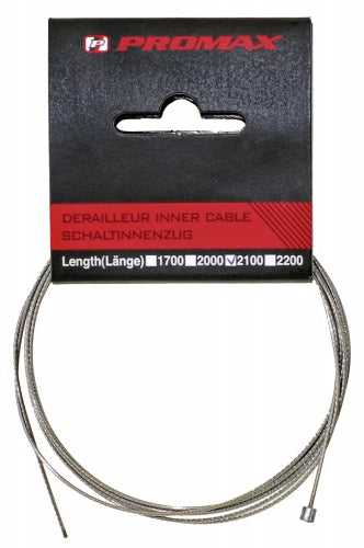Promax bannent Cable fir Deraillure glat Beschichtung