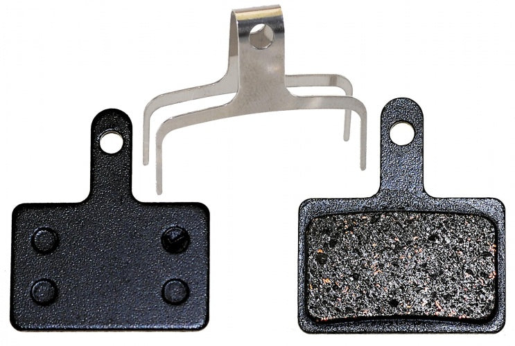 Disc brake blocks Shimano Deore Mechanical