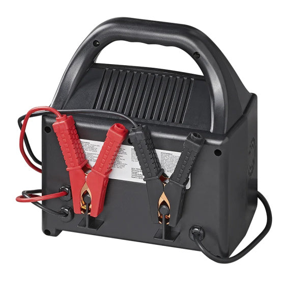 Chargeur de batterie Proplus 12 24 Volt 15 ampère 30-300 Ah noir