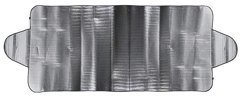 Proplus Anti-ice blanket sunshade XL 100 x 255 cm silver
