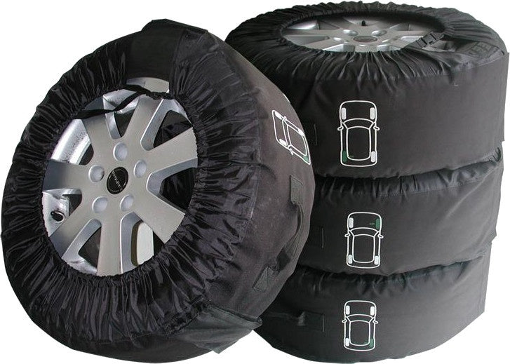 PROPLUS PROFI COVORS DE TIRE SET ø68 cm 214 cm 240 mm noir