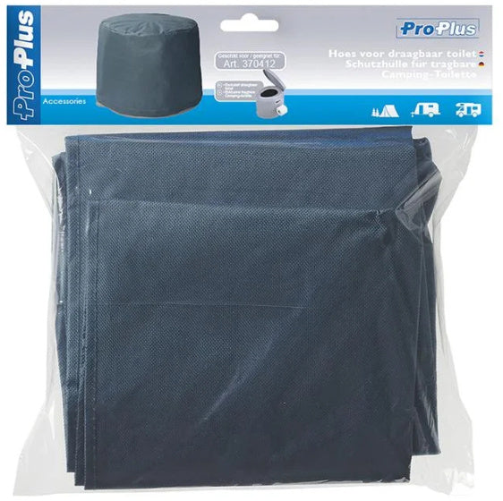 Pokrivalo za prenosno točko temno sivo