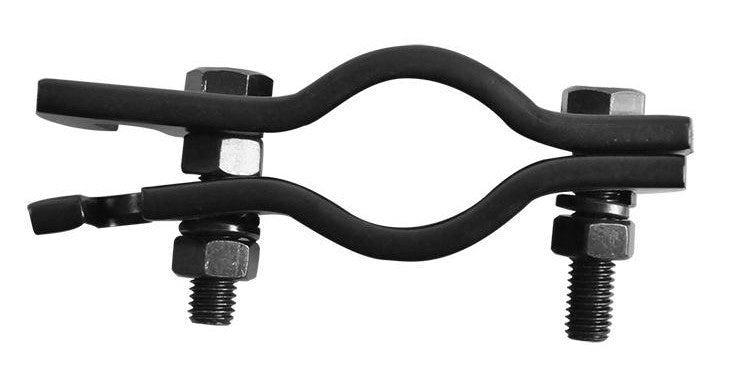 Proply Hjelpekobling med sporet svart