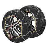 ProPlus Snow Chains 9mm (165 80-13 til 190 55-365) 2 stykker