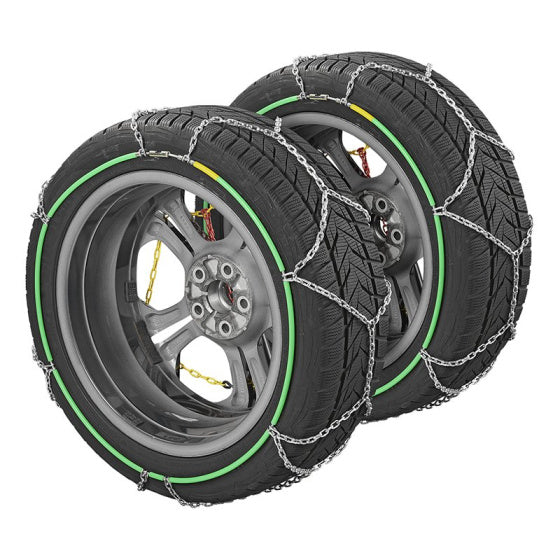 ProPlus Snow Chains 9mm (165 80-13 til 190 55-365) 2 stykker