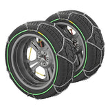 ProPlus Snow Chains 9mm (165 80-13 til 190 55-365) 2 stykker