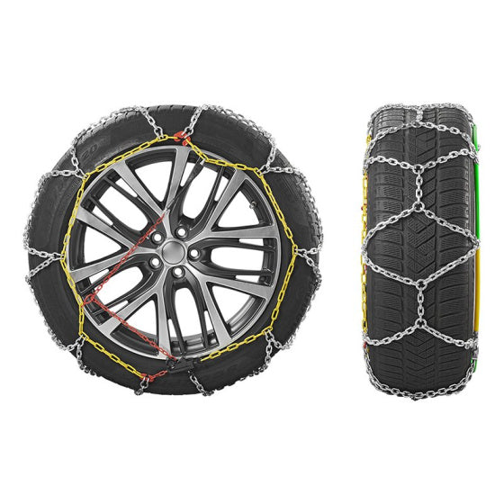 ProPlus Snow Chains 9mm (165 80-13 til 190 55-365) 2 stykker
