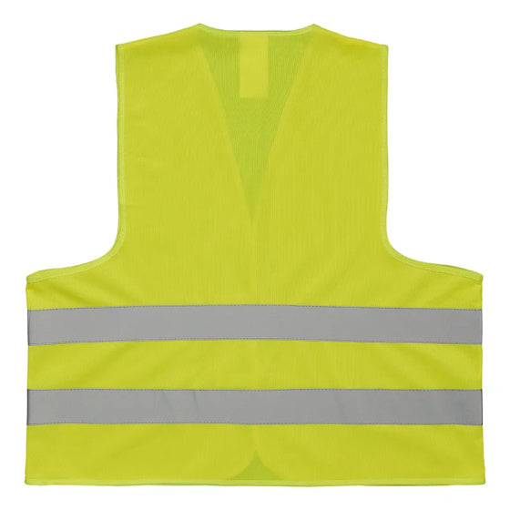 Proplus Safety Vest Unisex Yellow One Size