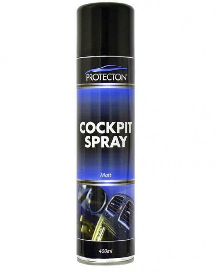 Protecton CockpitsPray Antistatic 400ml