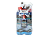 Protecton Winter Set 5-delt bil 500 ml blå