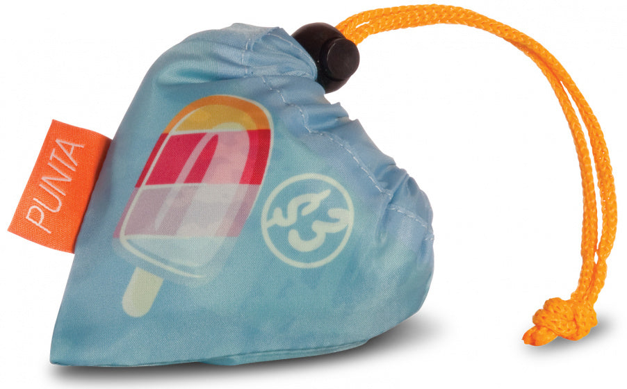 Punta Shopper Frozen Dessert 12 liters ladies polyester