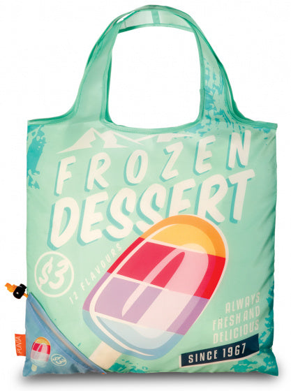 Punta Shopper Frozen Dessert 12 liters ladies polyester