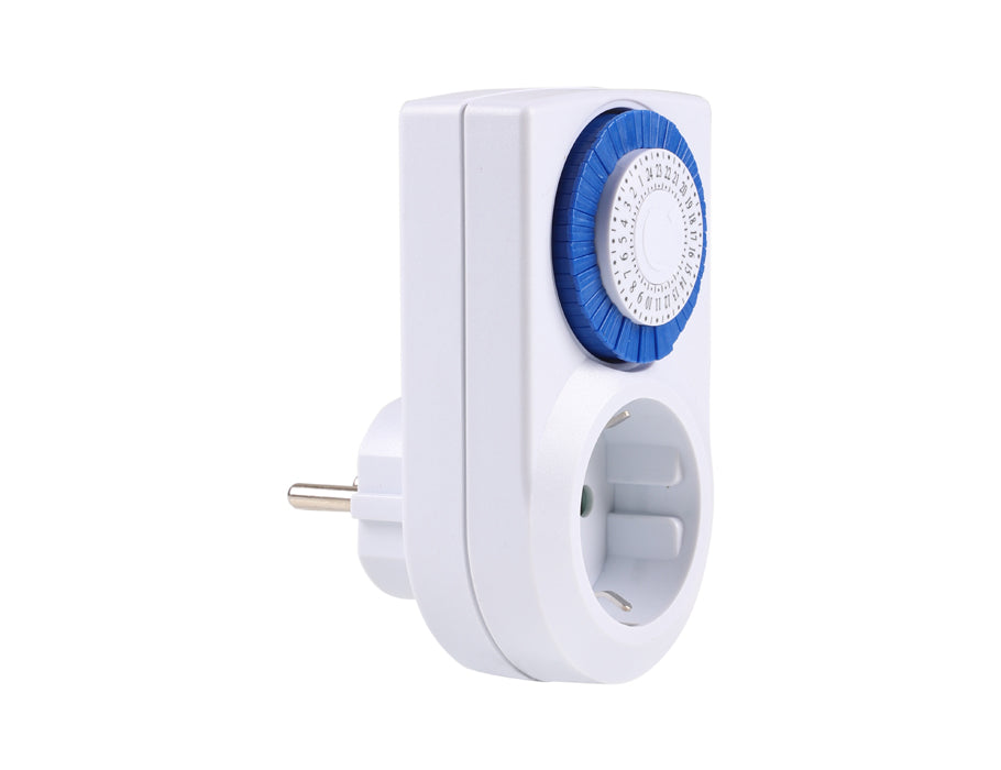 Q-Link Timer Clock 48 Byttemomenter