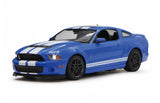 Rastar RC Ford Shelby GT500 27 MHz 1:14 Modra