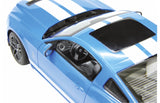 Rastar RC Ford Shelby GT500 27 MHz 1:14 Modra