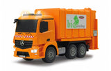 Jamara RC Mercedes-Benz Garbage Tamin 2.4 GHz Orange 1:20