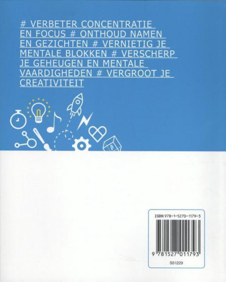 Rebo Productions Brain Power