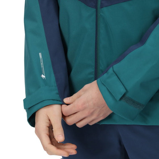 Regatta dellton Ii Outdoorjack Männer Navy Blo Blo türkis Gréisst xl