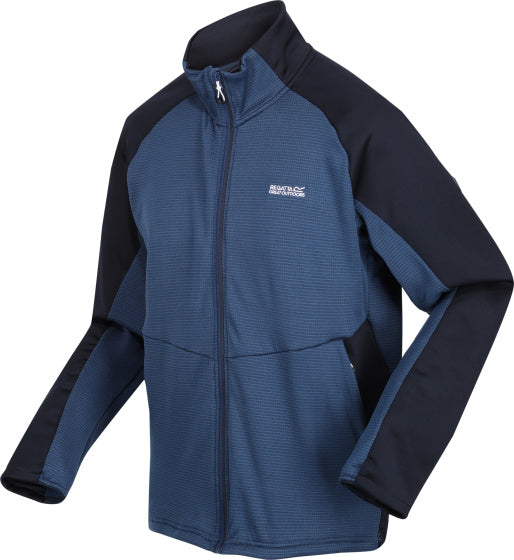 Regatta Highton III Outdoorjack Men Navy Blue Navy Velikost xl