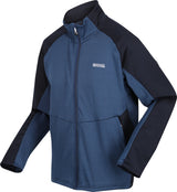 Regatta Highton III Outdoorjack Men Navy Blue Navy Velikost xl